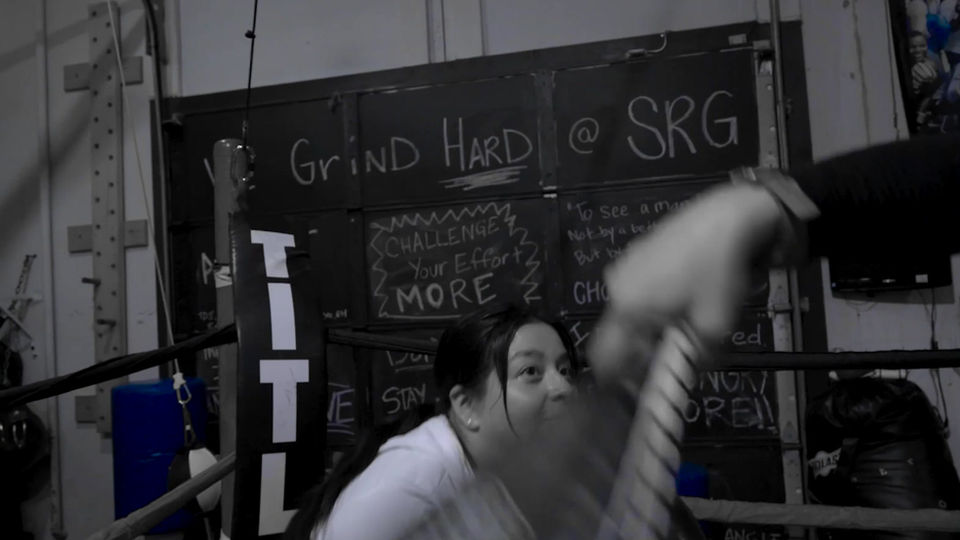 Finer Woman Fight Night Trailer